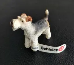 Schleich シュライヒ　フィギュア　ワイヤー フォックス テリア 美品のサムネイル