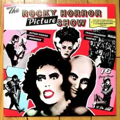 値下げ☆輸入版楽譜ロッキーホラーショーROCKY HORROR SHOWスコア 