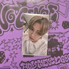 テサン アンコン　公演記念　トレカ　ラキドロ　イベント応募特典