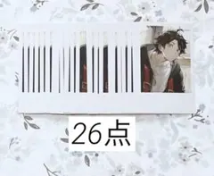 【本日限定価格】にじさんじ チェキ 三枝明那 26点