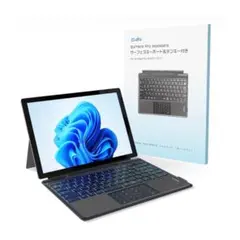 新品 Surface Pro 8 9 X 10 11 キーボード ワイヤレス