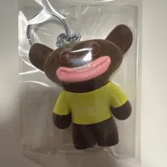 ファグラー　キーチェーン　ノーマル+ ブラウン