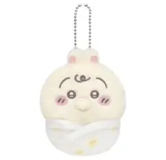 Chiikawa Baby ぬいぐるみくじ Ｅ賞 おくるみマスコット うさぎ A