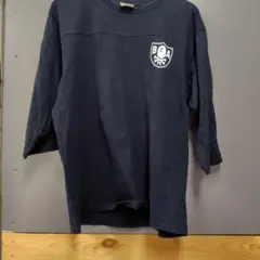 BAPE ブラック七分袖カットソーのサムネイル