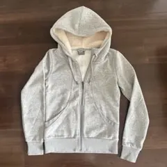 PUMA パーカー　ボア　プーマ