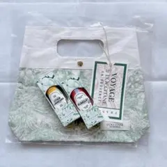 新品未使用/L'OCCITANEロクシタン ハンドクリーム ミニバッグセット