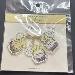僕のヒーローアカデミア ちいかわ 3連アクリルチャーム