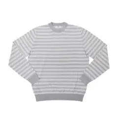 RING JACKET Napoli リングヂャケット コットン ボーダーニット RING JACKET Napoli リングヂャケット コットン ボーダーニット