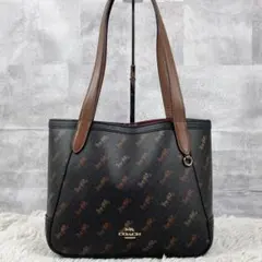 coachショルダーバッグcoachホースアンドキャリッジ　レザーバッグ COACH コーチ ホース アンド キャリッジ 斜め掛け ショルダーバッグ