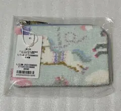 FEILER フェイラー モクバL字ポーチペー ルブルー - メルカリ