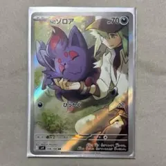 2026年最新】Nのゾロアarの人気アイテム - メルカリ