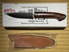 バークリバー ファイアスチール シープホーン 新品未使用 BarkRiver ファイヤースチール シープホーン #1