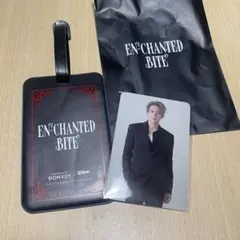 エンチャンテッド•バイトアフタヌ-ンティ-ENCHANTED BITE特典ヒスン