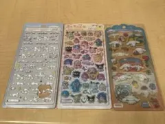 ボンボンドロップシールセット