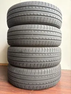 中古タイヤ205/65R15ブリヂストン4本セット 美品 ステップワゴンなど
