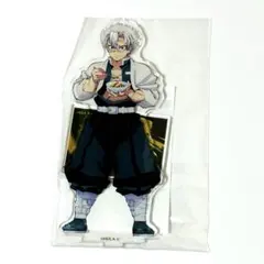 当選品】鬼滅の刃 不死川実弥 Joyfull ジョイフル アクリルスタンド
