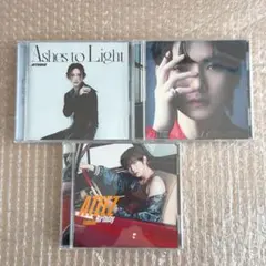 ATEEZ ヨサン CD デジパ デジパック ソロ