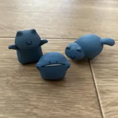 お文具といっしょ　猫さんグッズセット