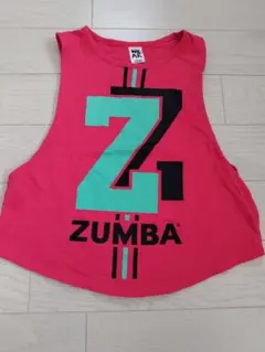 ZUMBA正規品　XSトップス