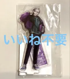 にじさんじ7大タワーコラボ アクリルスタンド 不破湊