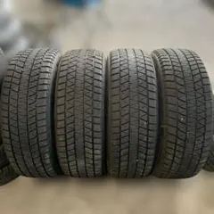 スタッドレス ダンロップ WM02 215/45R18 （＊052） スタッドレス ダンロップ WM02 215/45R18 （＊052） - メルカリ