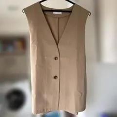 ドレスキップ　ジレ　ベストのサムネイル