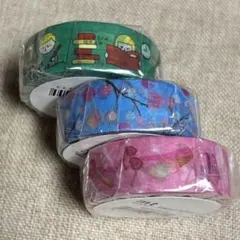 mt マスキングテープ 3本セット