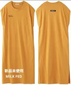MILKFED SLEEVELESS DRESS 通常価格 ¥8,800 新品のサムネイル