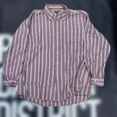 ネルシャツ無地