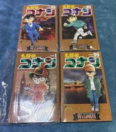 名探偵コナン 1巻〜5巻セット 青山剛昌 - メルカリ