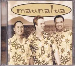 値下げ マウナルア Maunalua デビューアルバム★ナホク賞
