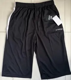 新品　 Lサイズ　kaepaケイパ　ハーフパンツ　メッシュ　吸水速乾　黒のサムネイル