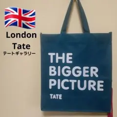 イギリス　London TATE　テートギャラリー　バッグ　美術館 テイト