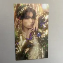 山中柔太朗 ホログラム トレカ 爆裂愛してる 好きすぎて滅 リリイベ タワレコ