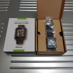 EAGLE VISION watch6 EV-236BK ゴルフ用距離計のサムネイル