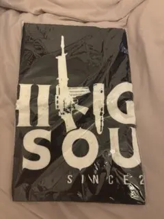 HIKIGANESOUND タオル