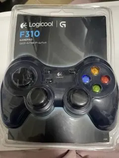 【新品未使用】Logicool ロジクール F310 ゲームパッド