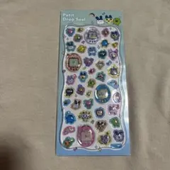 【正規品】プチドロップシール たまごっち プチドロ　カミオジャパン