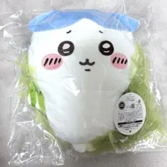 【匿名配送】 ちいかわ 昆布締めぬいぐるみショルダーバッグ ハチワレ