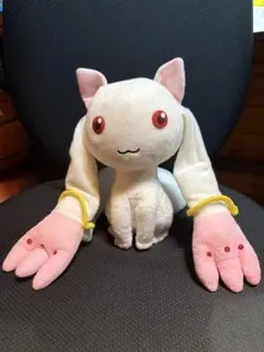 魔法少女まどか☆マギカ キュゥべえ ぬいぐるみ
