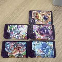 デジモンカードゲーム フェンリルガモン：建御雷神 デッキパーツ