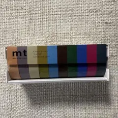 【新品未使用】カモ井　mt マスキングテープ　10個セットのサムネイル