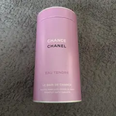 CHANEL CHANCE EAU TENDRE バス タブレットのサムネイル