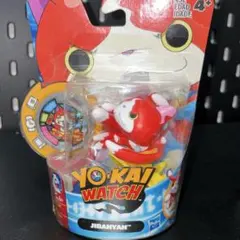 妖怪ウォッチ　海外版　妖怪メダル　フィギュア