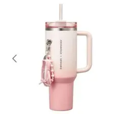 Tamburinsキーリングウェア 完売品 タンバリンズ ペキン北京 ピンク