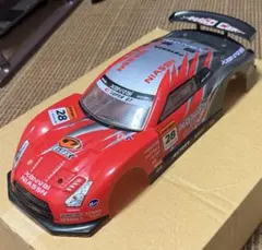 絶版ヨコモ1/10 RCカー用ボディ RS☆R 織戸学仕様 JZA80 スープラ