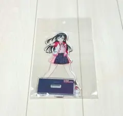 ラブライブ 虹ヶ咲 優木せつ菜 アクリルスタンド ザテレビジョン