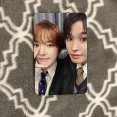 NCTWISH WISHLIST WISHarc ver.トレカ リク　サクヤ