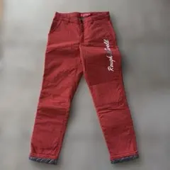 rough＆swell レディースM中綿入りパンツ