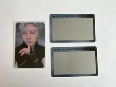 TREASURE LOVE PLUSE スクラッチ ジョンファン ⑩ -2